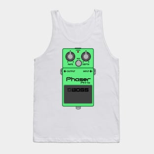 Boss PH-1r Phaser Guitar Effect Pedal Tank Top